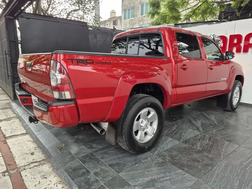 Toyota Tacoma 4.0 Trd Sport At