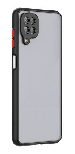 Funda Case Protector De Cámara Samsung A22 5g+ Lamina De Gel