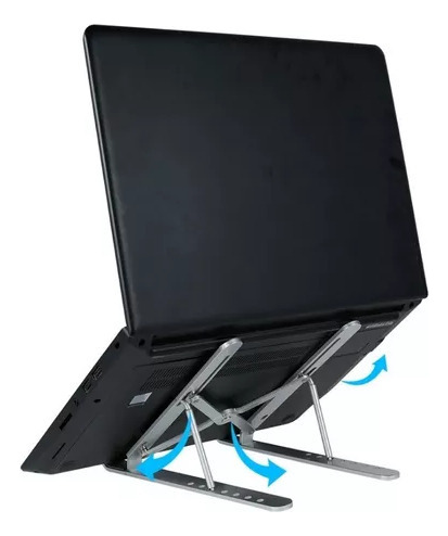 K A Mesa De Desayuno Plegable For Servicio De Computadoras