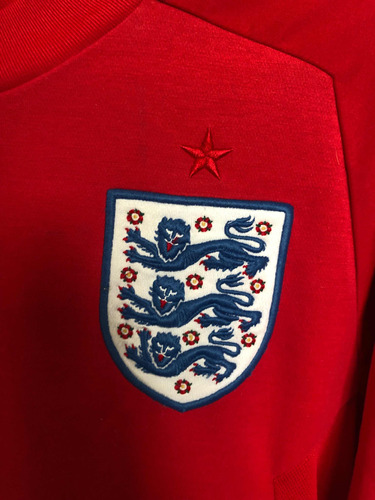 Camiseta Selección Inglaterra 10/10 Marca Umbro