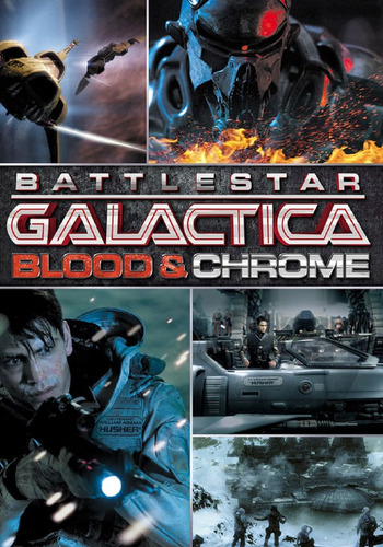 Battlestar Galactica Remake - Caprica Series Y Peliculas