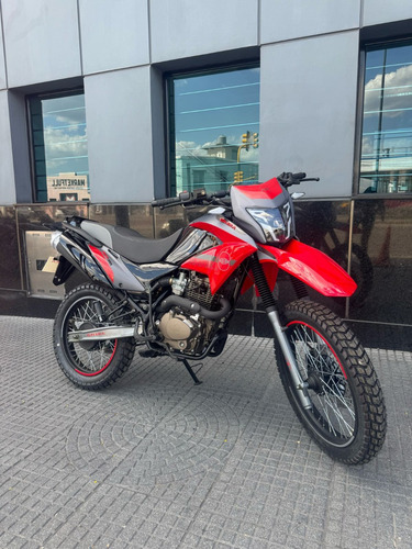 Gilera Sahel 150 Enduro 0km 2025 Retiras En 2hs Ruta 3 Motos