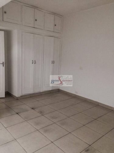 Imagem 7 de 30 de Sobrado, 220 M² - Venda Por R$ 1.690.000,00 Ou Aluguel Por R$ 5.500,00/mês - Tatuapé - São Paulo/sp - So1036
