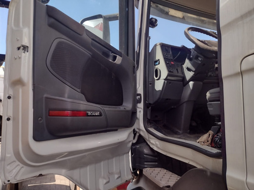 Scania R-440 6x4 Bug-leve 2016 Único Dono 395.000,00 . . .