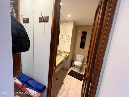 Imagen 7 de 30 de Apartamento En Provenza(bogota) Rah Co: 23-544
