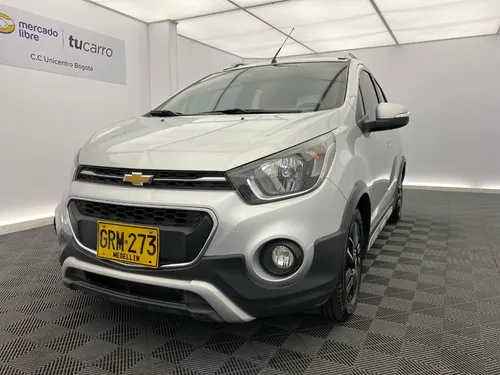 Chevrolet Spark 1.2 Gt Activ