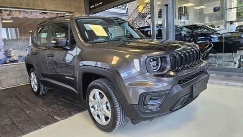 Jeep Renegade 1.8 Sport At6