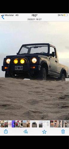 Suzuki Marutti 1.0 Gypsy