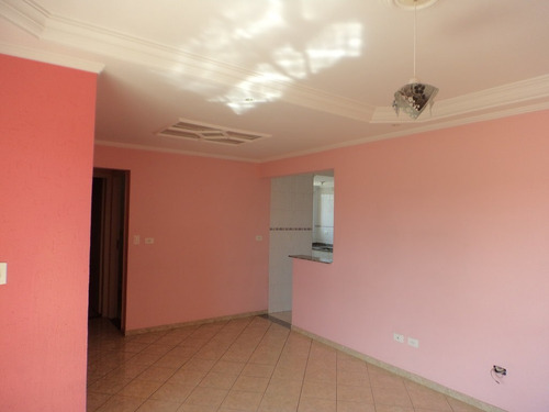 Pq. Das Nações - Apto. Com Condominio - 54581