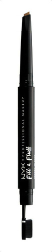 Lapiz De Cejas Fill & Fluff Eyebrow Taupe Nyx