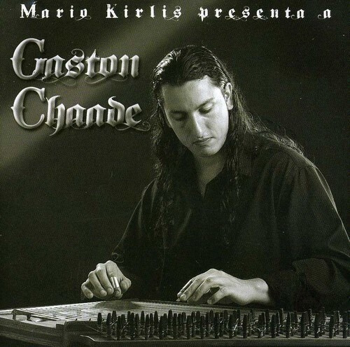 Mario Kirlis Presenta - Chaade Gaston (cd) 