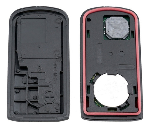 Llave Mitsubishi Montero L200 2 Botones 433mhz Id47 Chip