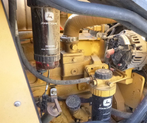 Imagen 10 de 15 de 10) Retroexcavadora John Deere 310 K 4x4 Con Extension 2015