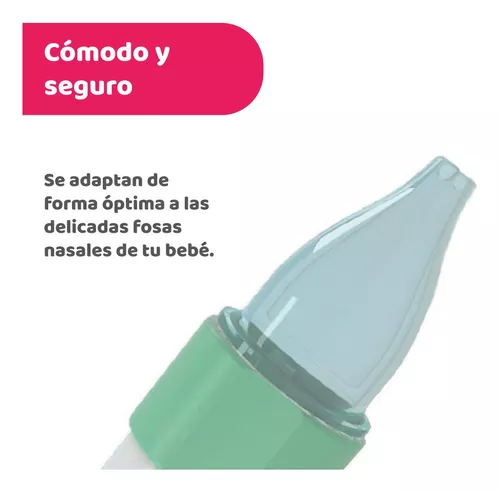 Spray De Solución Salina Para Aflojar Mocos Marca Fridababy