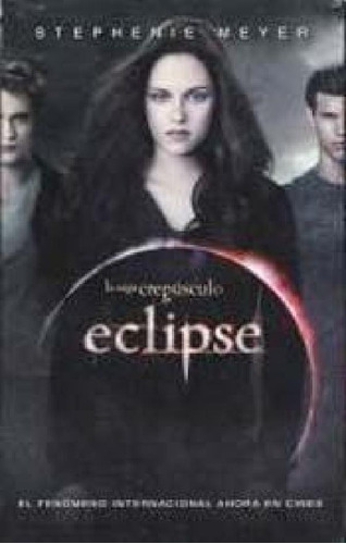 Libro - Eclipse - Stephenie Meyer