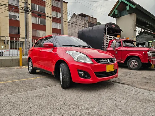 Suzuki Swift 1.2 Dzire Ga