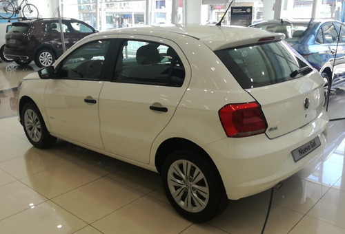 Imagen 7 de 9 de Vw Gol Trend 2022 Auth Okm Patetado Sin Rodar Lm#a1