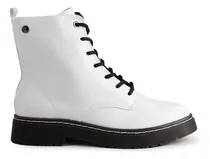 Comprar Borcego Vizzano 3055.103 Blancos Cordones Luciano Calzature!