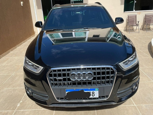 Imagem 2 de 14 de Audi Q3 2014 2.0 Tfsi Ambiente S-tronic Quattro 5p