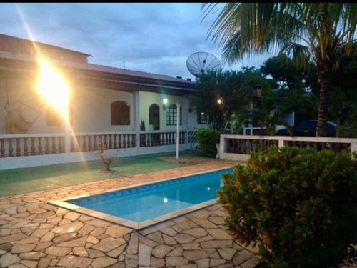 Imagem 3 de 8 de Linda Chácara Em Salto De Pirapora - Ch00297 - 68782739