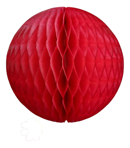 Balão Pompom Colmeia Bola De Papel Decoracao Decorativo