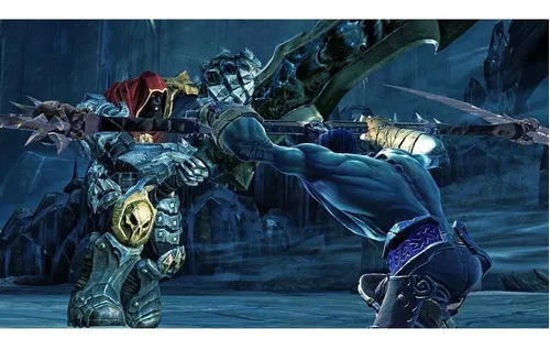 Jogo Darksiders Xbox 360 - Midia Fisica