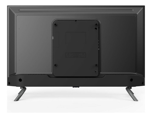 Imagen 6 de 9 de Televisor Led Smart 32 Pulgadas Android Certified Chiq