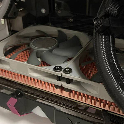 P Dissipador De Calor De Cobre Pu Rtx 3060 3080 3090