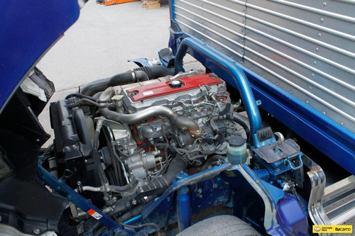 Hino Dutro Pro 300 4.0 Diesel Modelo 2020