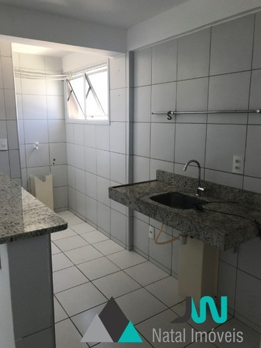 Imagem 12 de 19 de Verano Ponta Negra - 2 Quartos - Oportunidade - Andar Baixo - Ap00179 - 33728314