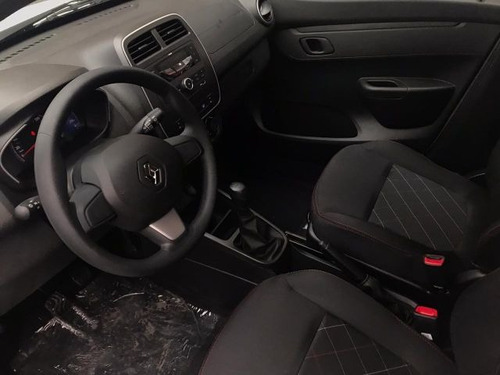 Renault Kwid Zen 1.0 12v, Fkw8555