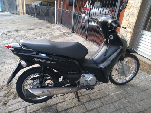 Imagem 2 de 6 de Honda Bis 125 Es