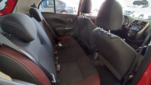 Imagen 12 de 14 de Nissan March 2020 1.6 Exclusive At