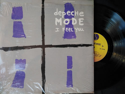 Depeche Mode I Feel You (babylon Mix) (swamp Mix) 31 (Usado)