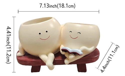 Macetas Con Cara Sonriente Maceta Con Cara Sonriente