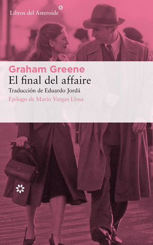 Final Del Affaire, El - Greene, Graham