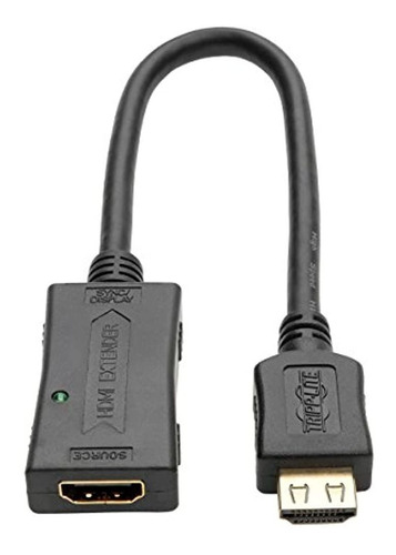 Ecualizador Extensor Tripp Lite Hdmi, Repetidor Activo Para 