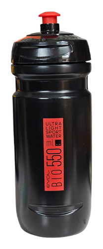 Imagen 1 de 5 de Caramañola Élite Evol 550ml , Imperdible - Carbonobikes