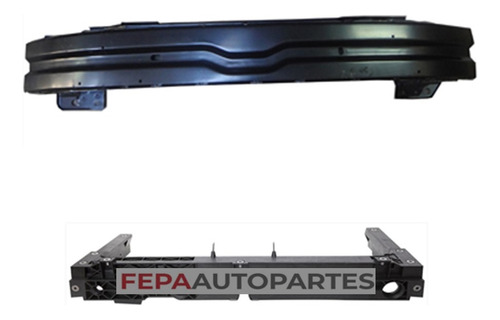 Alma Paragolpes Delantera Ford Fiesta Kinetic 14 / 17 