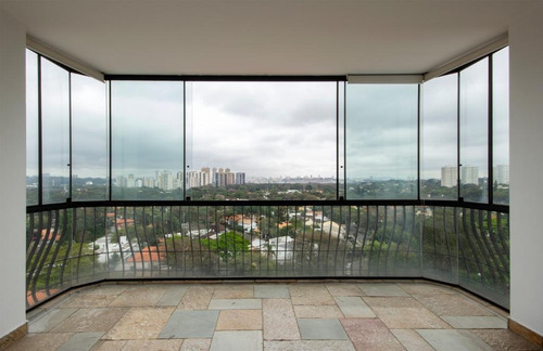 Imagem 11 de 30 de Apartamento, 290 M² - Venda Por R$ 3.100.000,00 Ou Aluguel Por R$ 10.000,00/mês - Vila Madalena - São Paulo/sp - Ap15160