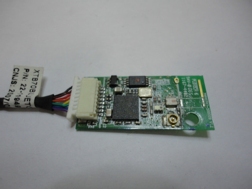 Placa Bluetooth Notebook Fujitsu Amilo Xa 2528 71-40324-03