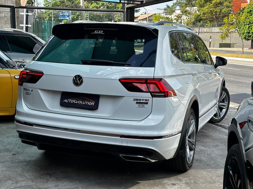 Volkswagen Tiguan 2.0 350 TSI ALLSPACE R-LINE 4MOTION DSG
