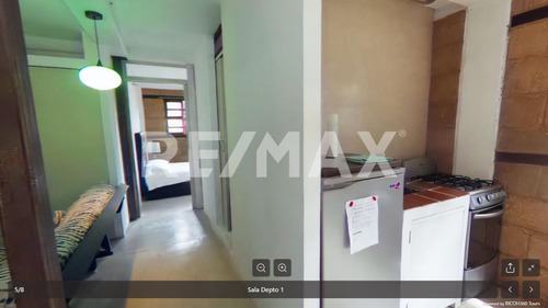 Imagen 3 de 13 de Departamento Tipo Loft En Renta San Lorenxo Acopilco