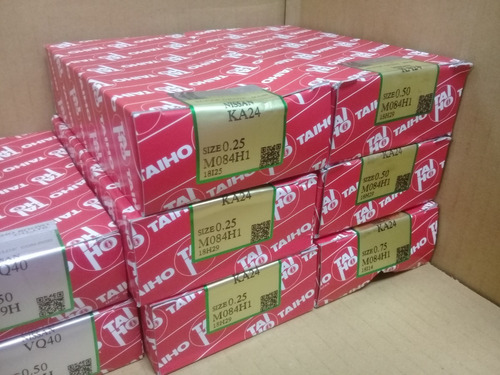Conchas De Bielas Nissan D21 Ka24e Taiho
