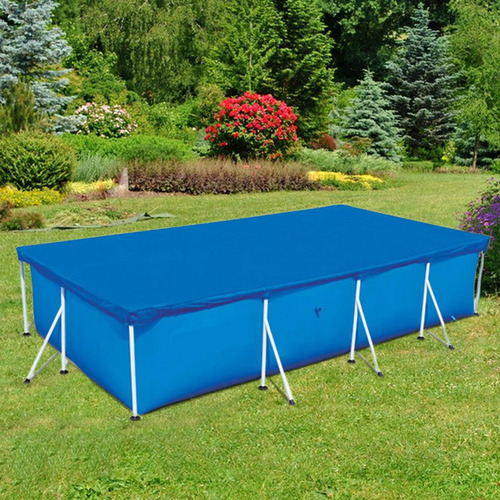 Protector De Cubierta De Piscina 264cmx174cm