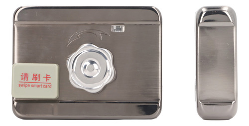 Cerrojo Electrónico Inteligente Para Cerradura De Puerta, Ce