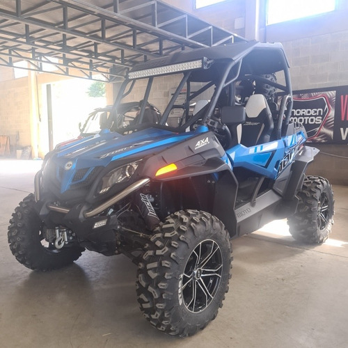 Imagen 7 de 13 de Utv Cfmoto Zforce 1000 4x4
