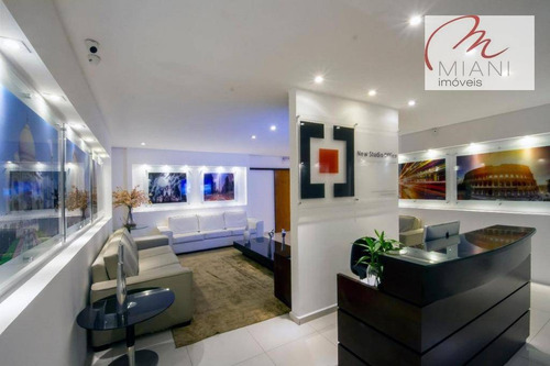 Sala Para Alugar, 30 M² Por R$ 4.800,00/mês - Brooklin - São Paulo/sp - Sa1498