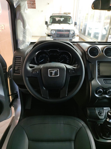 Imagem 6 de 10 de Troller T4 3.2 Xlt Connect Manual Prata Geada 21/2021