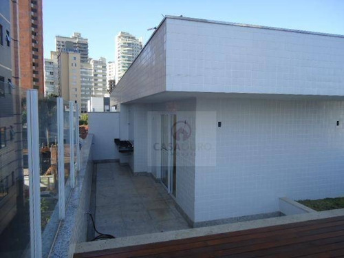 Imagem 25 de 30 de Cobertura À Venda, 140 M² Por R$ 990.000,00 - Sion - Belo Horizonte/mg - Co0033